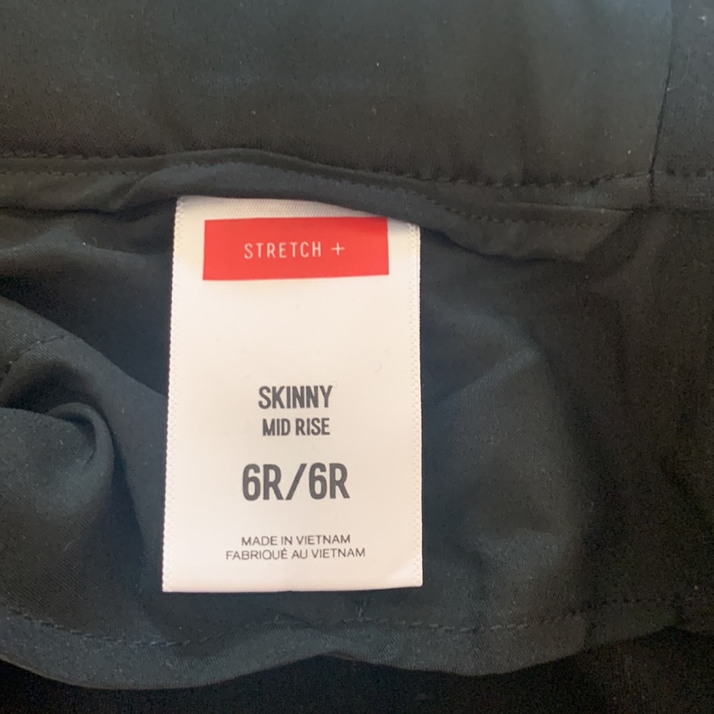 Express womens stretchy skinny pants - Picture 4 of 4